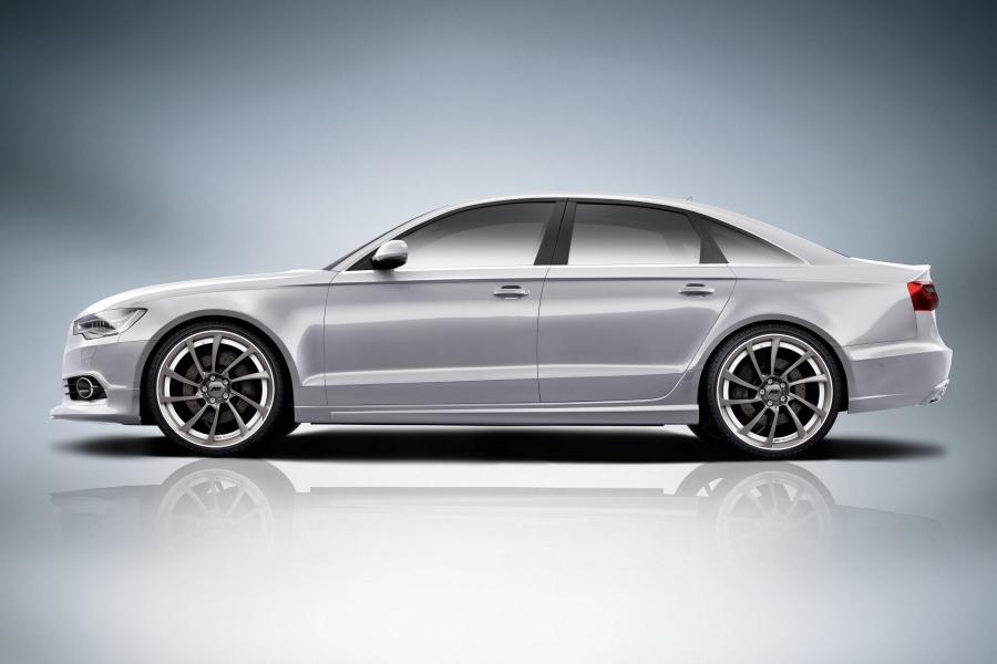  Audi AS6 by ABT (4G, C7) 2014 года  (фото 2 из 2)
